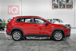 تويوتا كورولا كروس